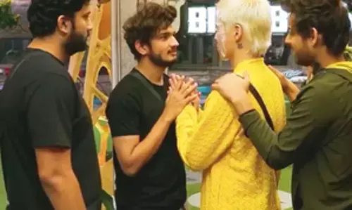 Bigg Boss 17: के-पॉप औरा के फैंस कम स्क्रीन-टाइम को लेकर शो मेकर्स से नाराज...