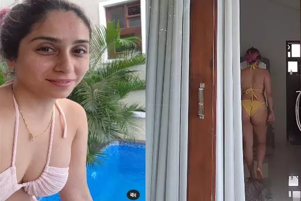 Neha Bhasin photo: नेहा भसीन फिर हो गई ट्रोल,41 की उम्र में शेयर की ऐसी तस्वीर Neha Bhasin photo: नेहा भसीन फिर हो गई ट्रोल,41 की उम्र में शेयर की ऐसी तस्वीर