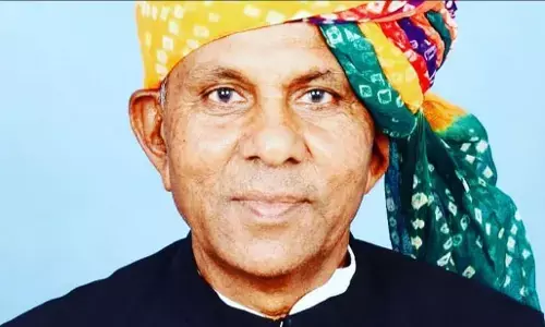 Barmer News : पूर्व कांग्रेस विधायक मेवाराम जैन पर दुष्कर्म का मामला दर्ज, पीड़िता ने लगाए ये गंभीर आरोप