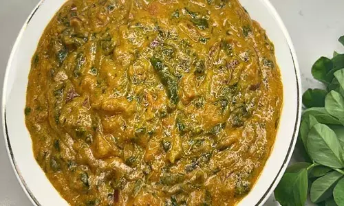 Lasooni Methi Recipe: कैसे बनाएं ढाबा स्टाइल लसूनी मेथी