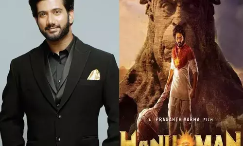 Film Hanuman: प्रशांत वर्मा के सिनेमाई ब्रह्मांड की झलक पेश करती है फिल्‍म हनुमान...