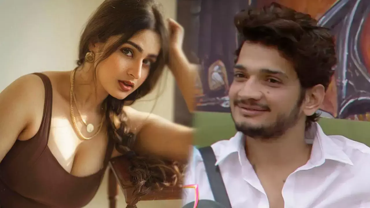 Bigg Boss 17: बिग बॉस में ड्रामा रोमांस: दिल तोड़ने के बाद मुनव्वर संग एक्स गर्लफ्रेंड आयशा हुई रोमांटिक, देखकर घरवाले भी हैरान...