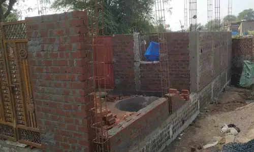 Kanker News: प्रधानमंत्री आवास योजना, अधूरे निर्माण कार्य को जल्द पूर्ण कराने के निर्देश