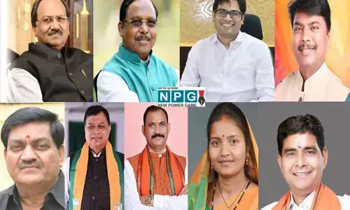 Vishnudev Sai Cabinet: छत्‍तीसगढ़ में विष्‍णुदेव साय कैबिनेट में किस मंत्री को मिलेगा कौन सा विभाग, आज ही होगा विभागों का बंटवारा