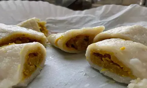 Dal Pitha Recipe: ठंड के मौसम जरूर ट्राई करें ...यूपी, बिहार की मशहूर डिश दाल पीठा