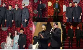 Anand Pandit 60th Birthday: मशहूर निर्माता आनंद पंडित के 60वें बर्थडे पर सितारों का हुआ जमावड़ा, देखिए वीडियो-फोटोज....