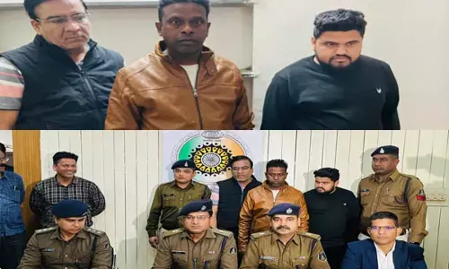 CG कारोबारी गोलीकांड अपडेट: दिल्ली वाली गर्लफ्रेंड और दो आशिक कारोबारी, 10 लाख में शूटर और फिर चल गई दनादन गोली...