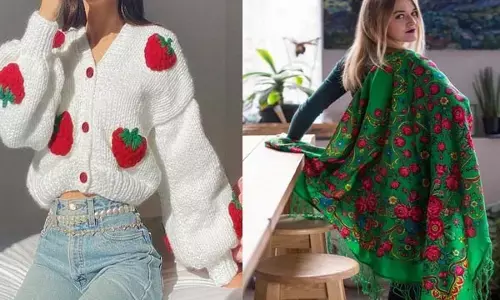 Winter Fashion Tips:ठंड के मौसम में कैसे दिखें स्टाइलिश, जानिये क्या है ट्रेंड में...