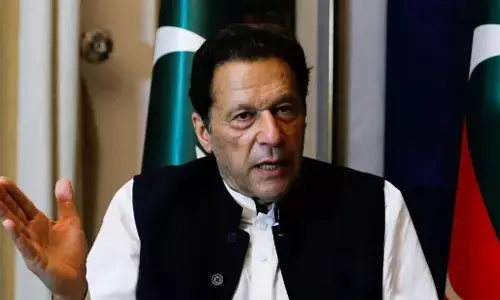 Imran Khan Granted Bail: गोपनीय दस्तावेज लीक मामले में पूर्व प्रधानमंत्री इमरान खान को राहत, सुप्रीम कोर्ट से मिली जमानत