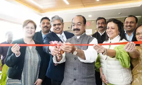 Chhattisgarh Balco: बालको के बीएमसी कैंसर डेकेयर सेंटर का उपमुख्यमंत्री अरुण साव ने किया उद्घाटन...