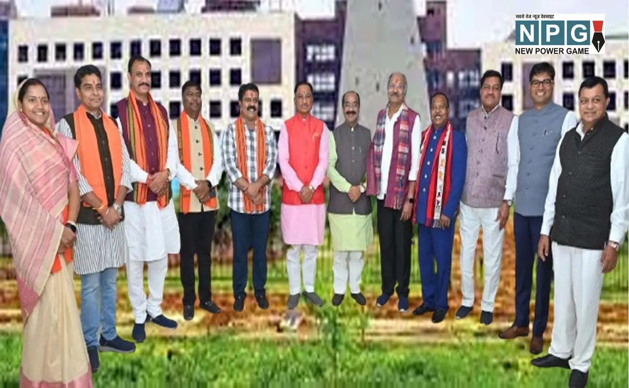 Vishnudev Sai Cabinet: विष्‍णुदेव साय कैबिनेट की औसत उम्र 54 साल: बघेल सबसे उम्रदराज और लक्ष्‍मी सबसे युवा मंत्री