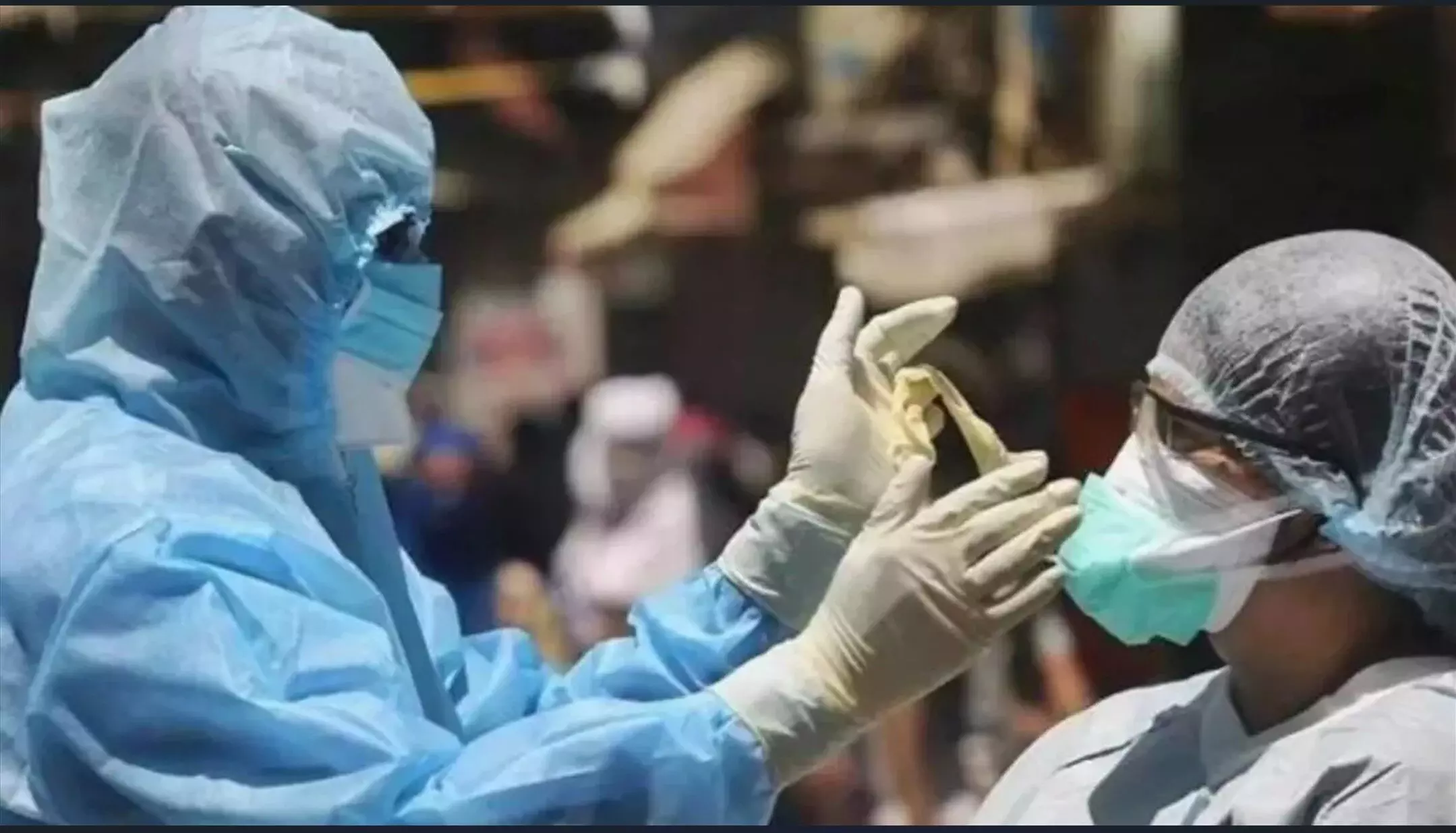 Covid 19 Update: कोरोना का बढ़ता खतरा, बीते 24 घंटे में 752 नए मरीज मिले, चार की मौत Covid 19 Update: कोरोना का बढ़ता खतरा, बीते 24 घंटे में 752 नए मरीज मिले, चार की मौत