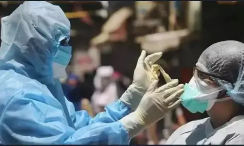 Covid 19 Update: कोरोना का बढ़ता खतरा, बीते 24 घंटे में 752 नए मरीज मिले, चार की मौत