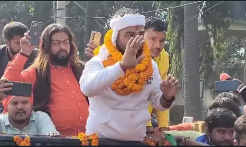 Manish Kashyap News: Youtuber मनीष कश्यप रिहा, पटना की बेउर जेल से निकले बाहर, देखने के लिए उमड़ी समर्थकों भारी भीड़