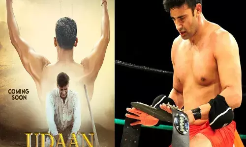 Wrestler Sangram Singh: फिल्म उड़ान जिंदगी की में नजर आएंगे पहलवान संग्राम सिंह, सपने को साकार करने के लिए करेंगे संघर्ष...
