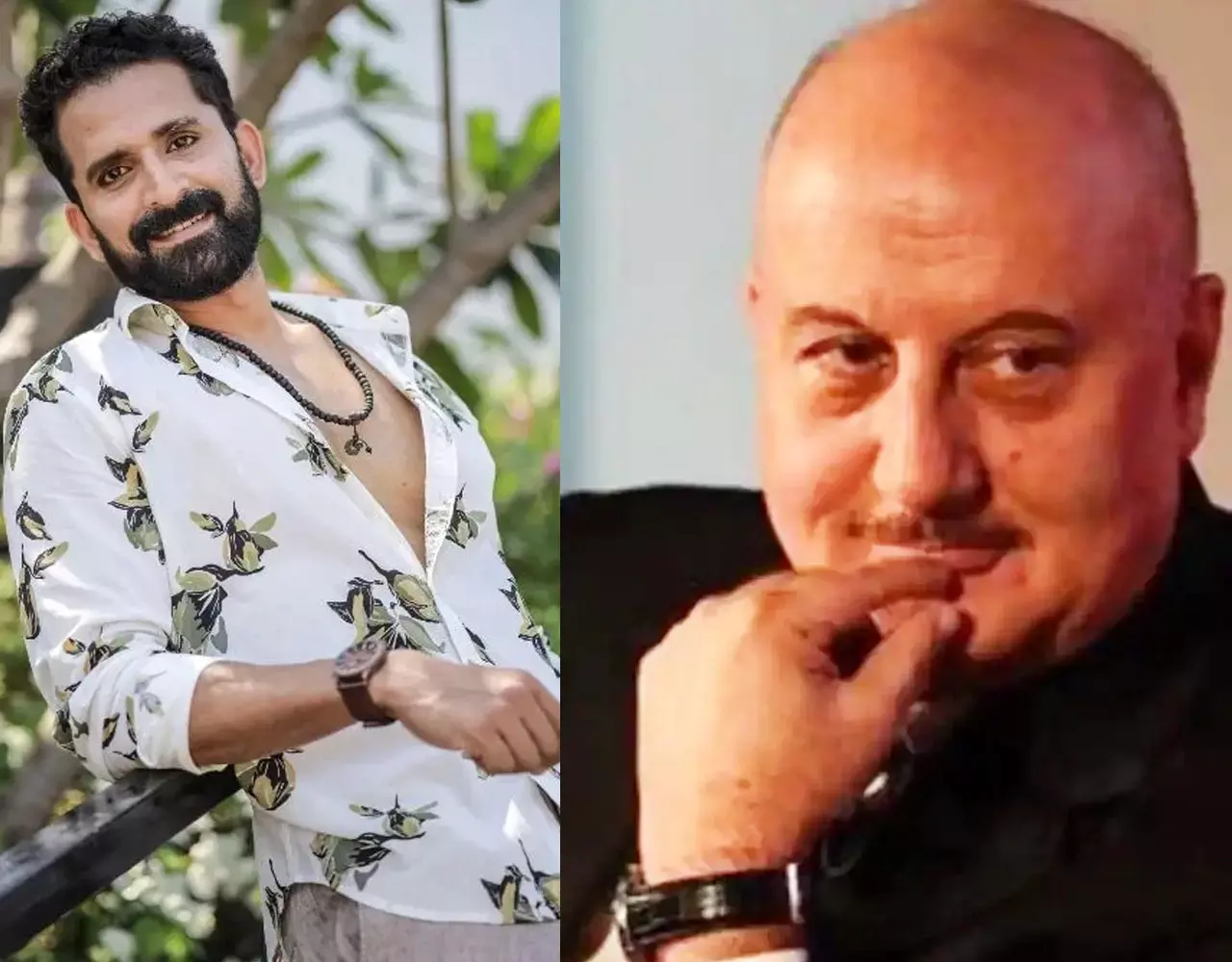 John-Anupam News: अनुपम खेर के साथ काम करने पर जॉन कोकेन ने साझा किया अपना अनुभव, बोले एक्टर- एक अभिनेता के रूप में...