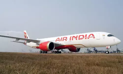Air India: एयर इंडिया का पहला वाइड-बॉडी एयरबस A350-900 विमान पहुंचा दिल्ली, जानें खासियत
