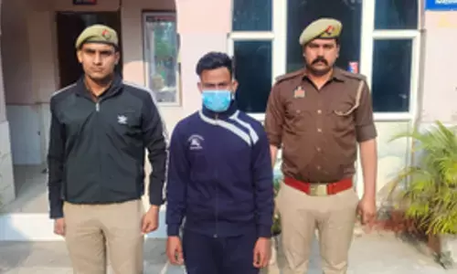 Greater Crime Noida: दोस्त की हत्या में शामिल तीसरा आरोपी भी गिरफ्तार, किस्त मांगने पर की थी हत्या