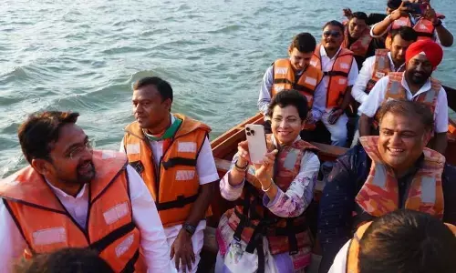 Chhattisgarh Congress: 4 करोड़ में टिकट बेचने और मौज- मस्‍ती के आरोप में निपटी सैलजा: फोटो और खबरों से समझिए-क्‍यों हटाई गईं छत्‍तीसगढ़ की प्रदेश प्रभारी