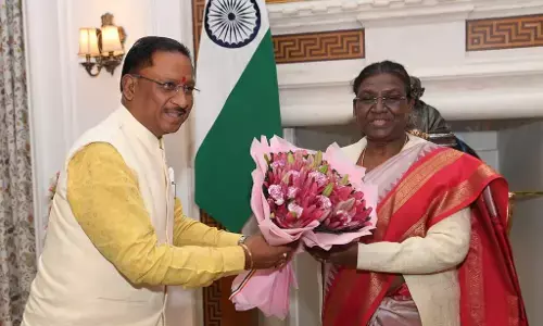 CM Vishnudev Sais visit to Delhi: कल पौने 12 बजे के बाद खुलेगा मंत्रियों के विभागों का पिटारा: दिल्‍ली में राष्‍ट्रपति, पीएम व शाह से मिलकर लौटेंगे सीएम