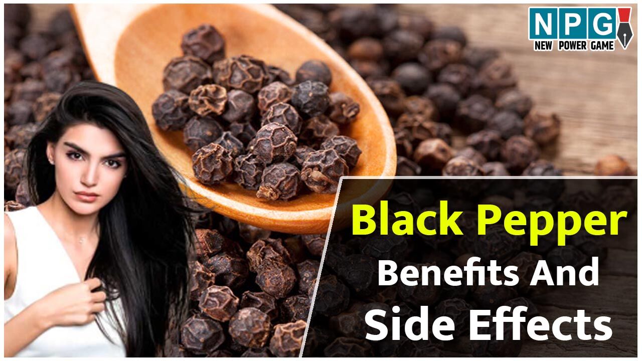 Pepper: Benefits and side effects