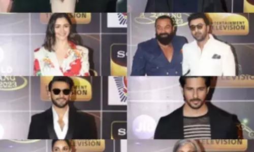 Bollywood News: मुंबई पुलिस के भव्य कार्यक्रम उमंग में फिल्‍मी सितारों का जमावड़ा...