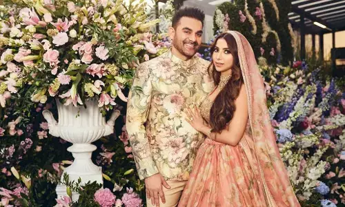 Arbaaz Khan wedding: अरबाज और शूरा खान के निकाह की पहली फोटो आई सामने, देखें अनसीन फोटोज