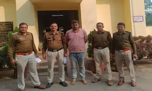 Raigarh News: दामाद ही निकला चोर, ससुराल से चुराया था सास के सोने का झुमका और एटीएम….