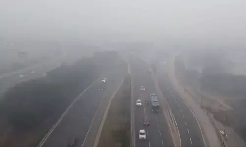 Aaj Ka Mausam 14 February 2024:  दिल्ली-NCR में  गिरा तापमान, जाने अपने शहर में मौसम का हाल