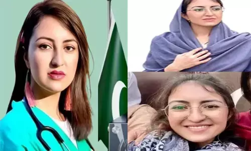 पहली बार पाकिस्तान में हिन्दू महिला लड़ेगी चुनाव, जानिए कौन हैं डॉ. सवीरा प्रकाश