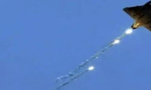 अमेरिका ने इराक में ईरान समर्थित बलों के इस्तेमाल की जाने वाली साइटों पर हमला किया