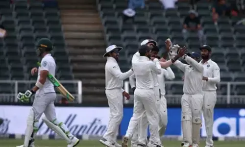 X Faf du Plessis South African : द.अफ्रीका में भारतीय बल्लेबाज संघर्ष कर सकते हैं