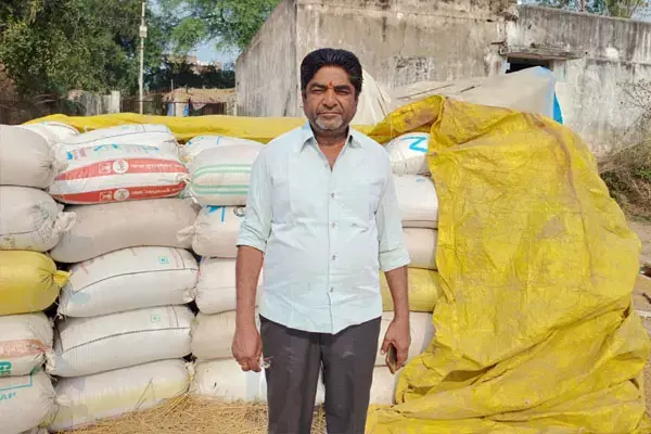 छत्तीसगढ़ के इस किसान को मिला 9 लाख का बोनस, बोला-इतनी जल्दी राशि आ जाएगी, सोचा नहीं था...