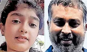 Kerala Murder Case: केरल का व्यक्ति 11 वर्षीय बेटी की हत्या का दोषी करार