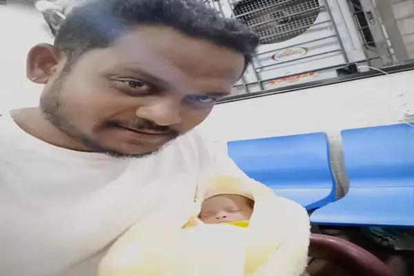 छत्तीसगढ़ में आयुष्मान कार्ड नन्हीं परी अद्वैता के लिए बनी संजीवनी...