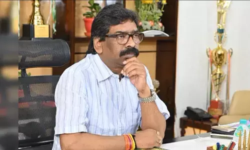 Jharkhand Mining Lease Case : CM हेमंत सोरेन को हाईकोर्ट से बड़ी राहत, माइनिंग लीज अलॉटमेंट मामले में PIL खारिज, जानिए पूरा मामला