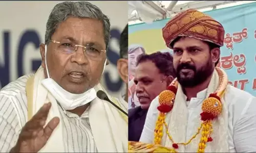 Karnataka: बीजेपी सांसद ने सीएम सिद्धारमैया को कहा सुस्त, प्रताप सिम्हा के खिलाफ दर्ज हुई FIR