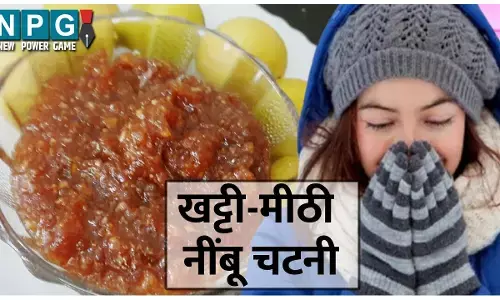 Lemon Chutney Recipe: सर्दियों में बनाइए और गर्मियों तक मज़े से खाइए ये खट्टी-मीठी नींबू चटनी, पढ़िए रेसिपी...