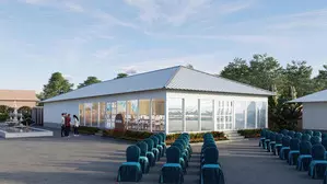 Ayodhya Tent City: Ayodhya की इस Tent City में होंगी 5 स्टार होटल जैसी सुविधाएं ,इतने भक्तों के रहने की है सुविधा Ayodhya Tent City: Ayodhya की इस Tent City में होंगी 5 स्टार होटल जैसी सुविधाएं ,इतने भक्तों के रहने की है सुविधा