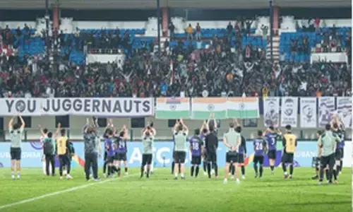 AFC Cup Inter Zone semi-finals: एएफसी कप इंटर जोन सेमीफाइनल में ओडिशा एफसी को आसियान जोन चैंपियंस के खिलाफ रखा गया