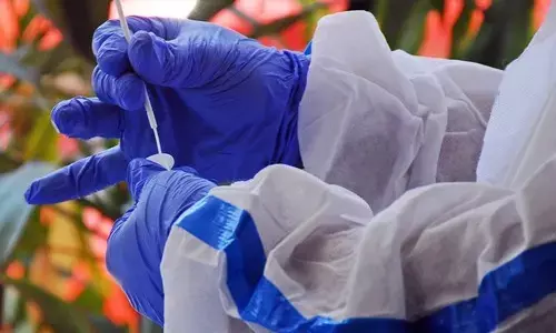 COVID-19 JN.1 Variant: कोरोना का नया वेरिएंट तेजी से फैलता है, अनुशासन में रहना ही बचाव