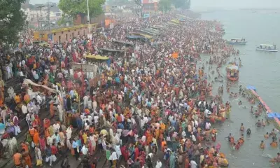 Ram Mandir News Hindi: सरयू में आस्था की डुबकी को और सुरक्षित बना रही सरकार