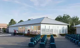 Ayodhya Tent City: Ayodhya की इस Tent City में होंगी 5 स्टार होटल जैसी सुविधाएं ,इतने भक्तों के रहने की है सुविधा