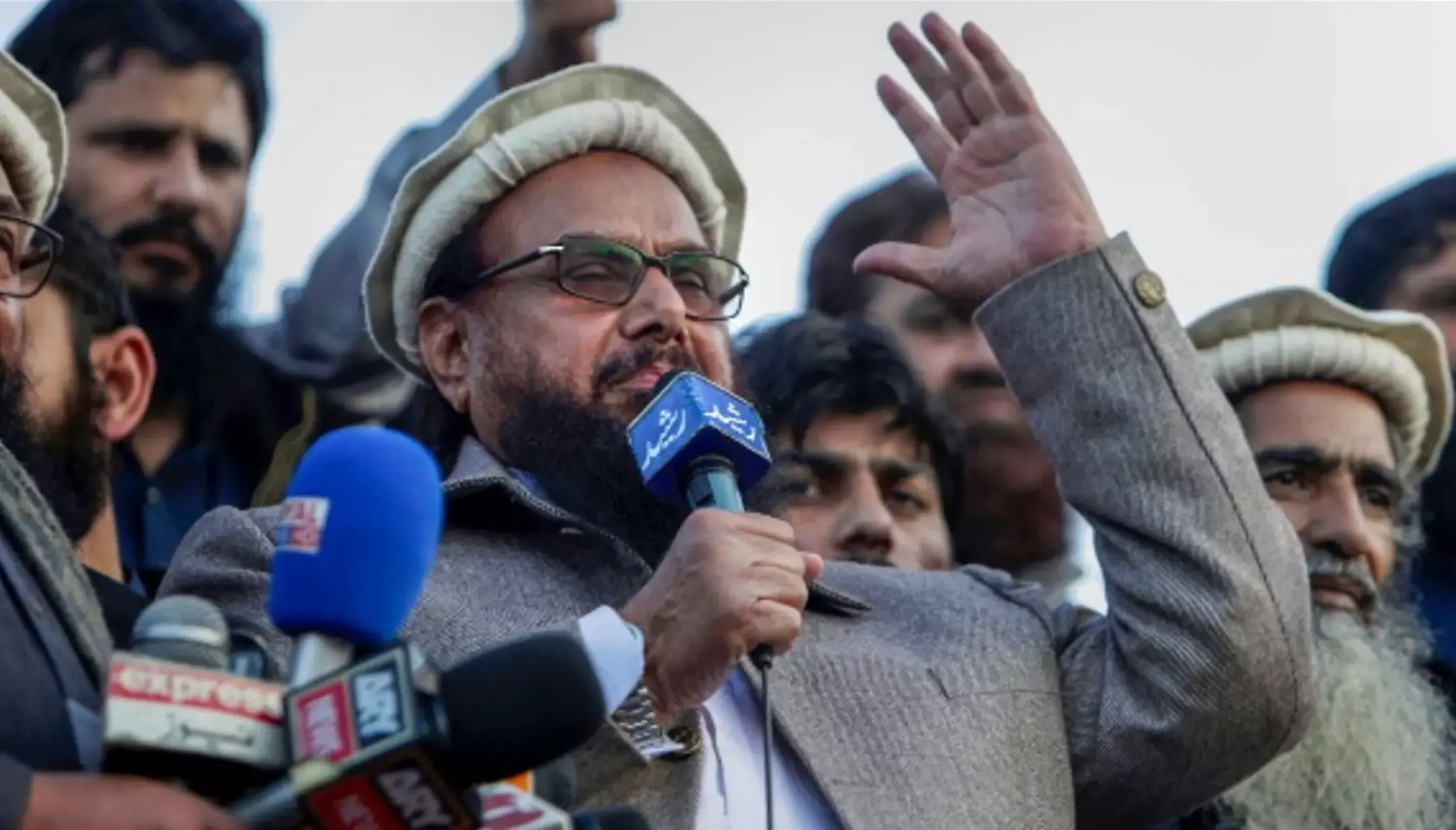 Hafiz Saeed: भारत सरकार ने पाकिस्तान से की हाफिज सईद के प्रत्यर्पण की मांग, PAK मीडिया का दावा