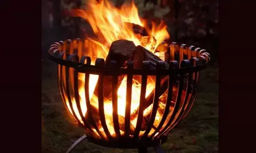 Delhi News Hindi: बंद कमरे में ठंड से बचने के लिए जलाई थी अंगीठी, जिंदा जलकर  हुई दर्दनाक मौत