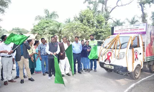 बालको ने आरोग्य के अंतर्गत एड्स के प्रति जागरूकता अभियान किया आयोजित...