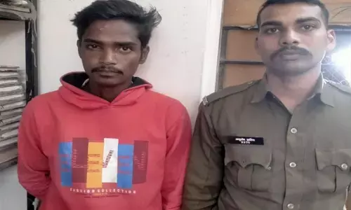 Raipur News: गाय के पैर बांधकर अनाचार, पुलिस ने आरोपी को किया गिरफ्तार...