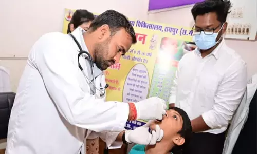 Raipur News: रोग प्रतिरोधक क्षमता बढ़ाने 29 दिसम्बर को बच्चों को स्वर्ण प्राशन...