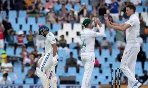 IND vs SA 1st Test Day 3 Highlights: पहले टेस्ट में भारत को पारी और 32 रन से मिली हार, साउथ अफ्रीका सीरीज में 1-0 से आगे