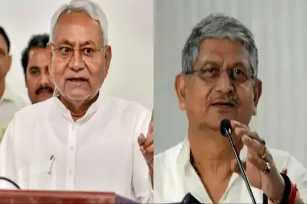 Bihar News: जेडीयू के अध्यक्ष लल्लन सिंह को हटाया गया, नीतीश कुमार संभालेंगे जिम्मेदारी...